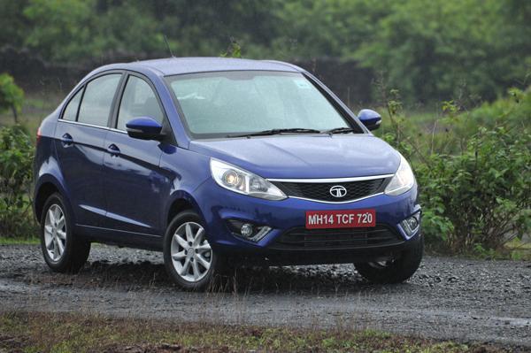 Tata Zest gets new 75PS diesel variants